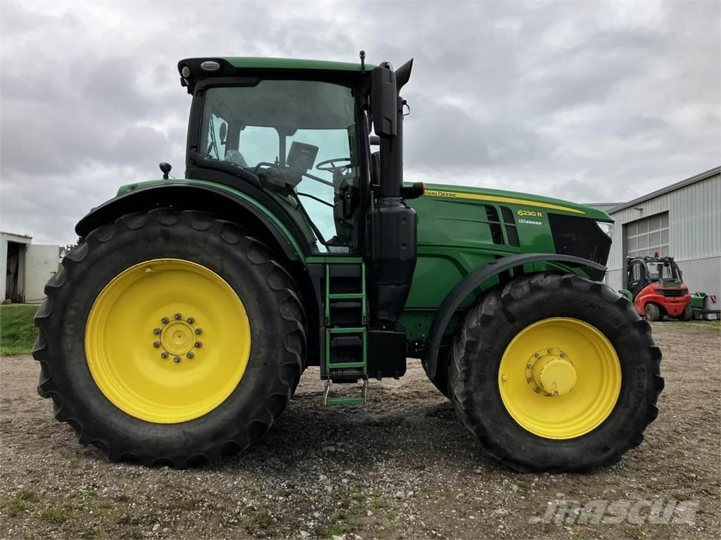 John Deere 6230R Tractores