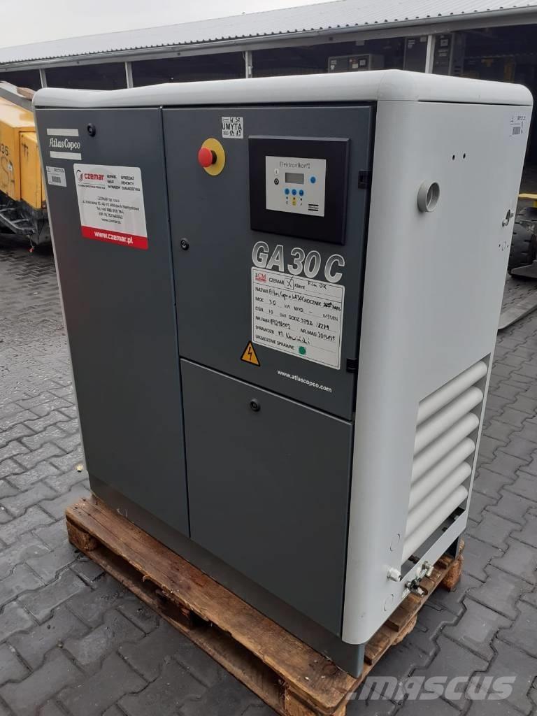 Atlas Copco GA 30 C Compresoras