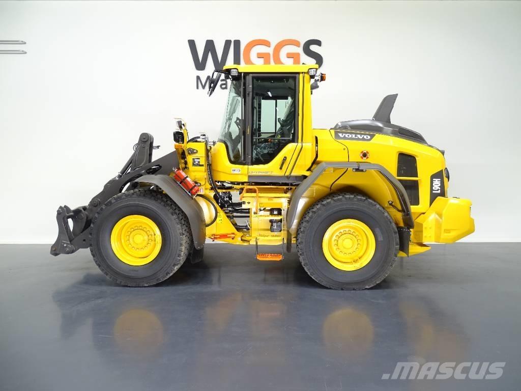 Volvo L90H2 Cargadoras sobre ruedas