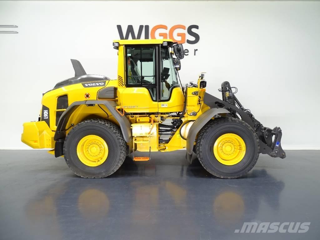 Volvo L90H2 Cargadoras sobre ruedas