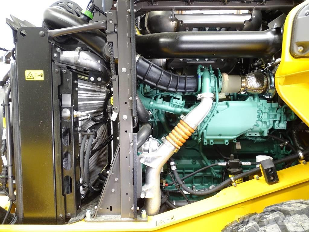 Volvo L90H2 Cargadoras sobre ruedas