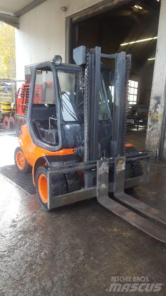 Linde H45D600 Camiones diesel