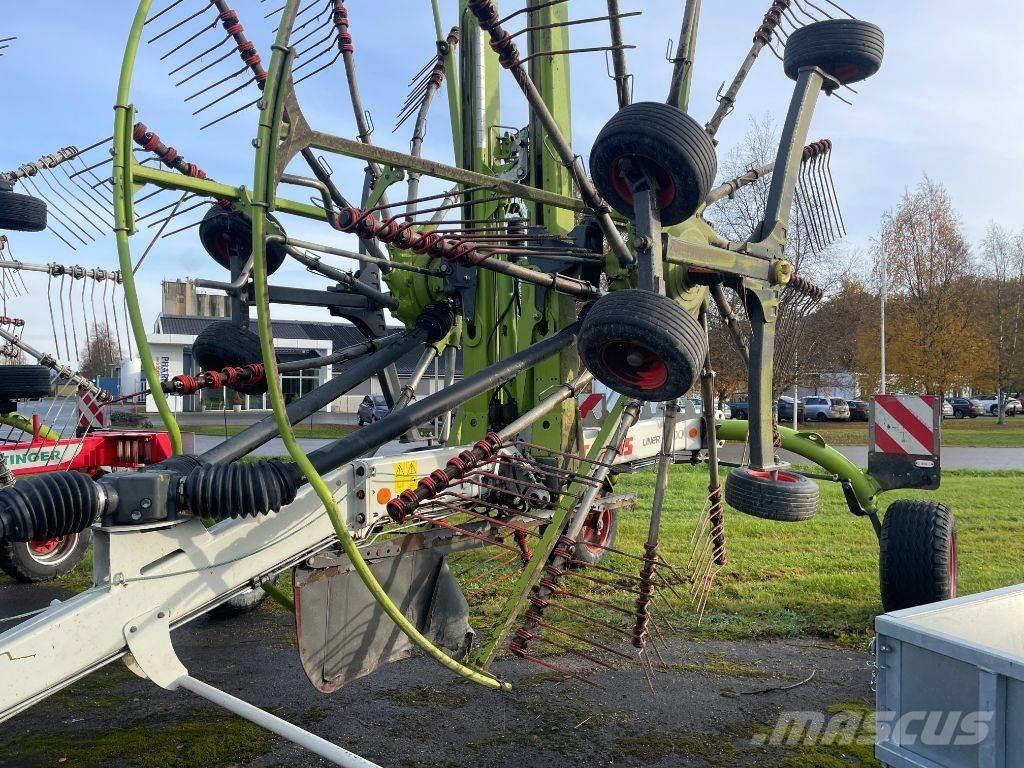 CLAAS Liner 2800 Rastrilladoras y rastrilladoras giratorias