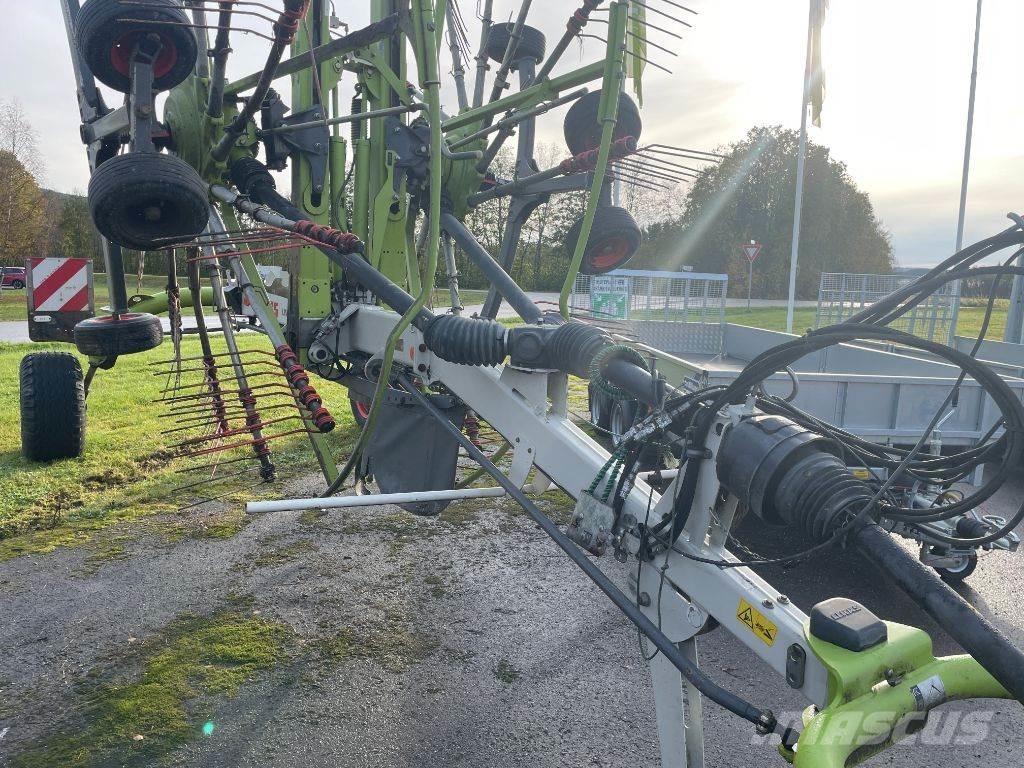 CLAAS Liner 2800 Rastrilladoras y rastrilladoras giratorias