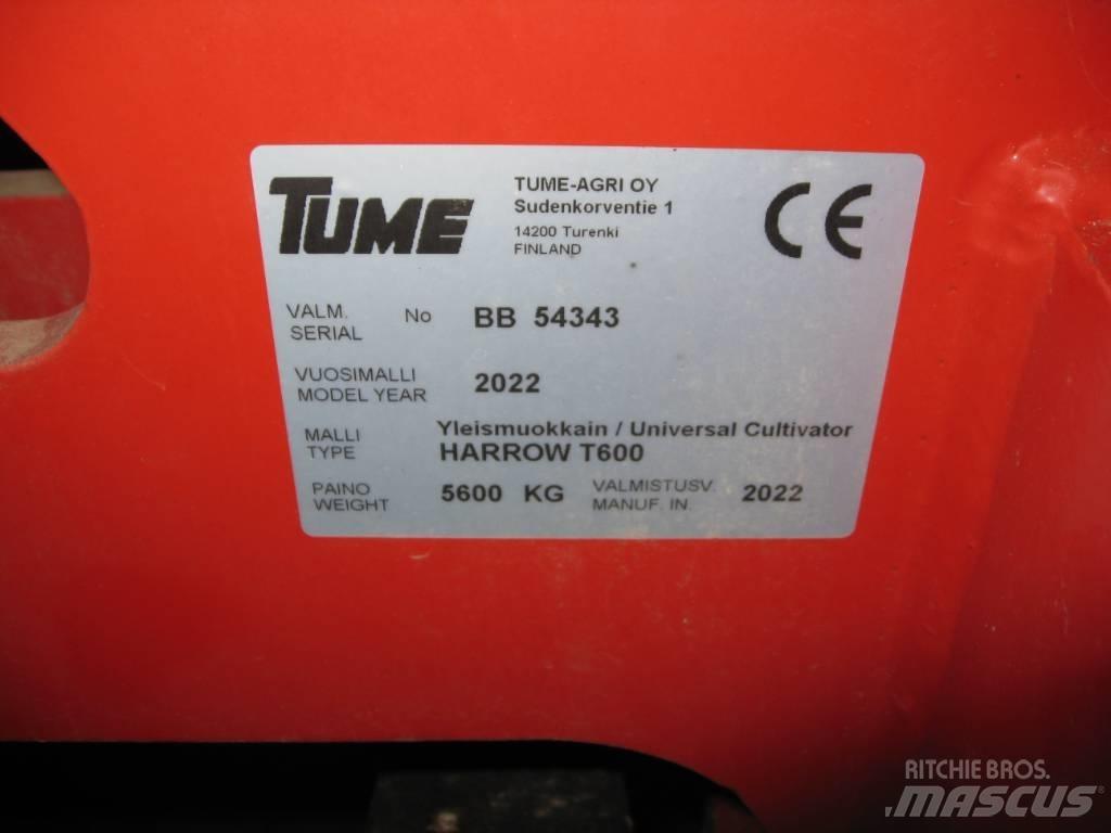 Tume Harrov T600 Gradas