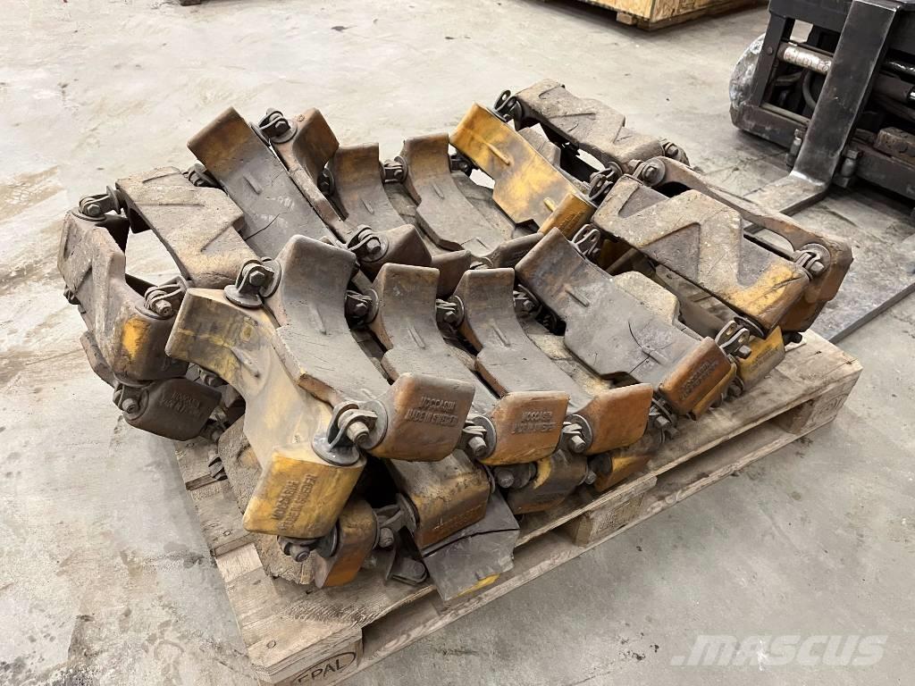 Bobcat Tracks OTT Orugas