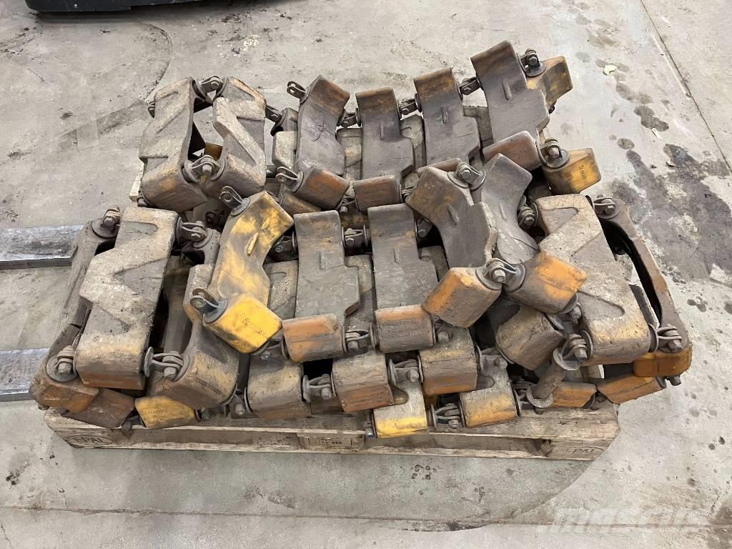 Bobcat Tracks OTT Orugas