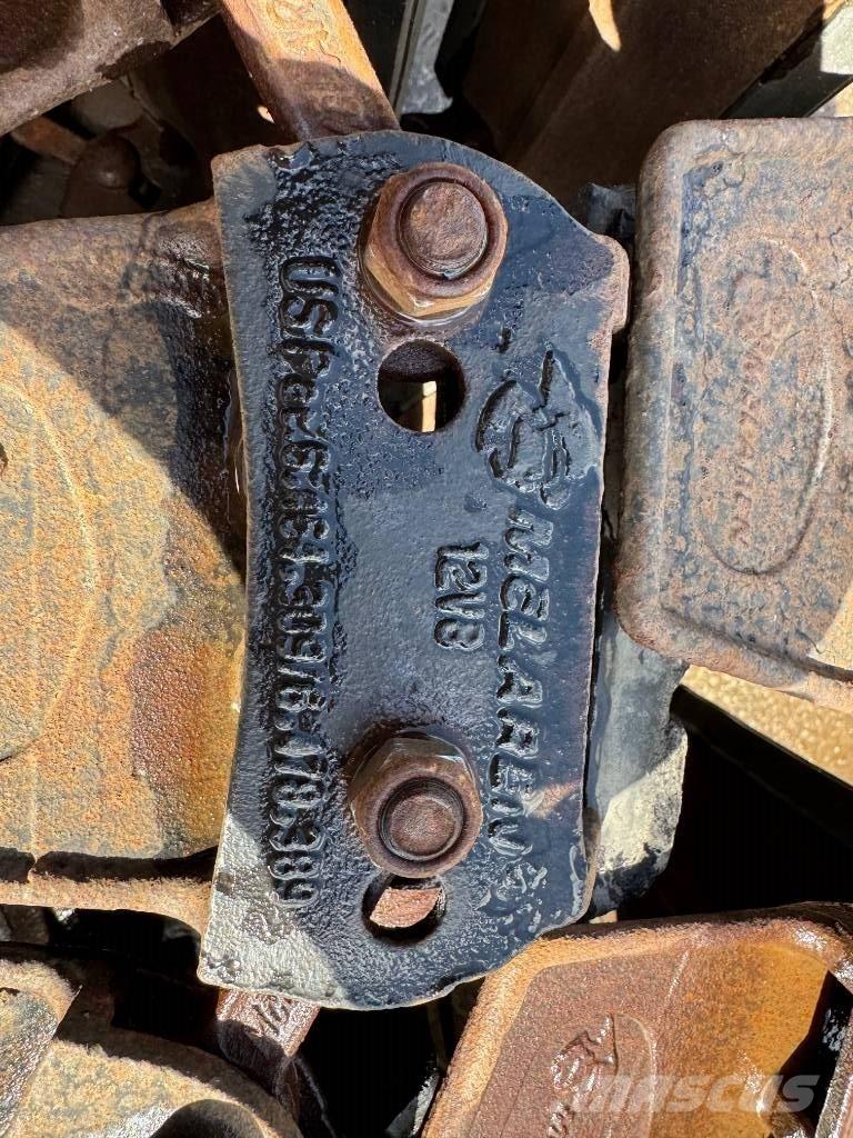 Bobcat Tracks OTT Orugas