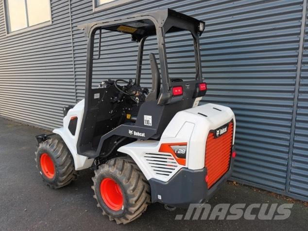 Bobcat l28 Minicargadoras