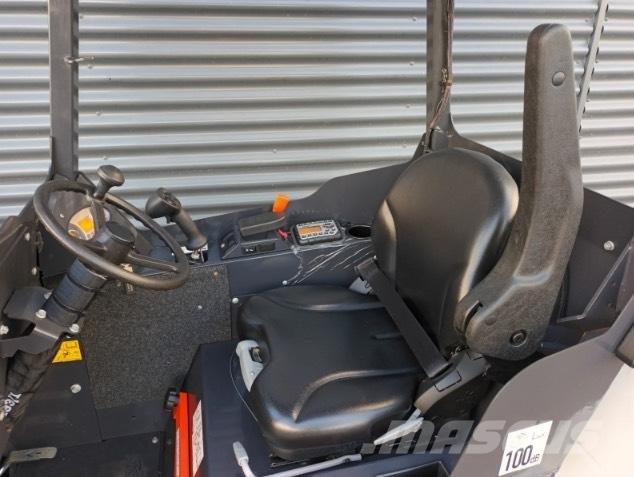 Bobcat l28 Minicargadoras