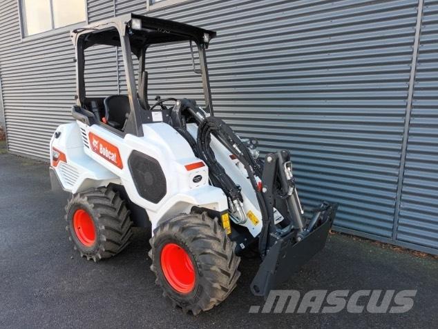 Bobcat l28 Minicargadoras
