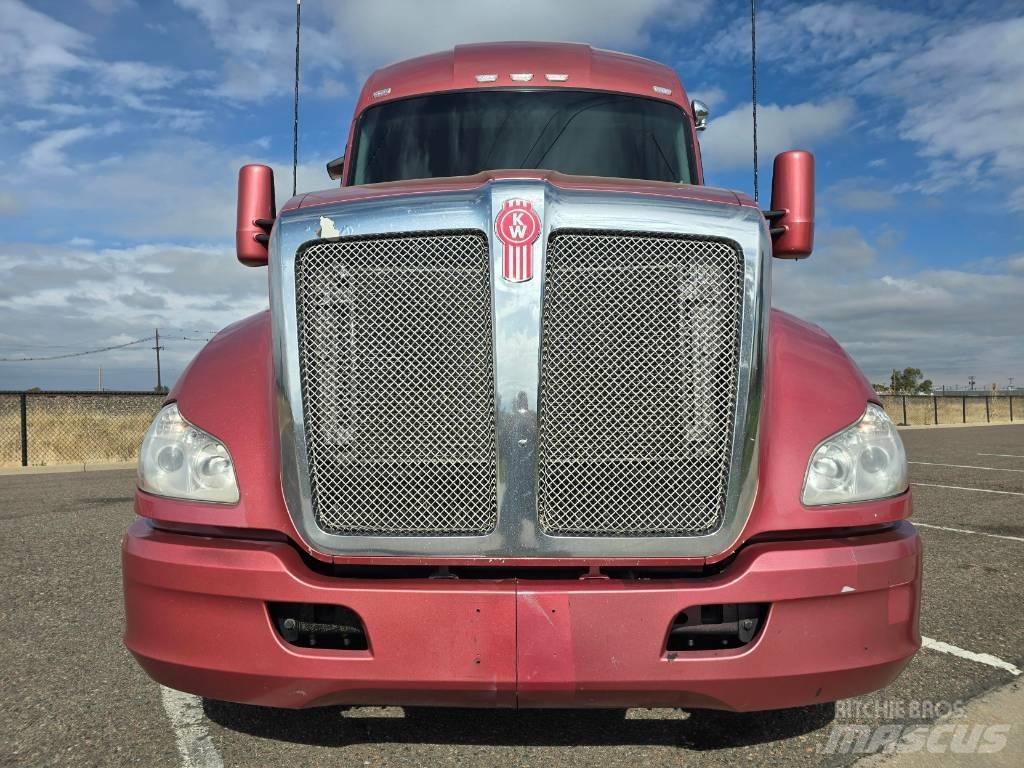 Kenworth T 680 Camiones tractor