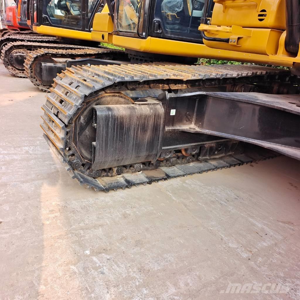 CAT 336 GC Excavadoras sobre orugas