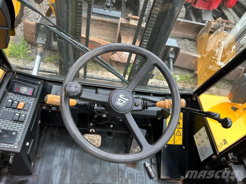 JCB 926 Montacargas todo terreno