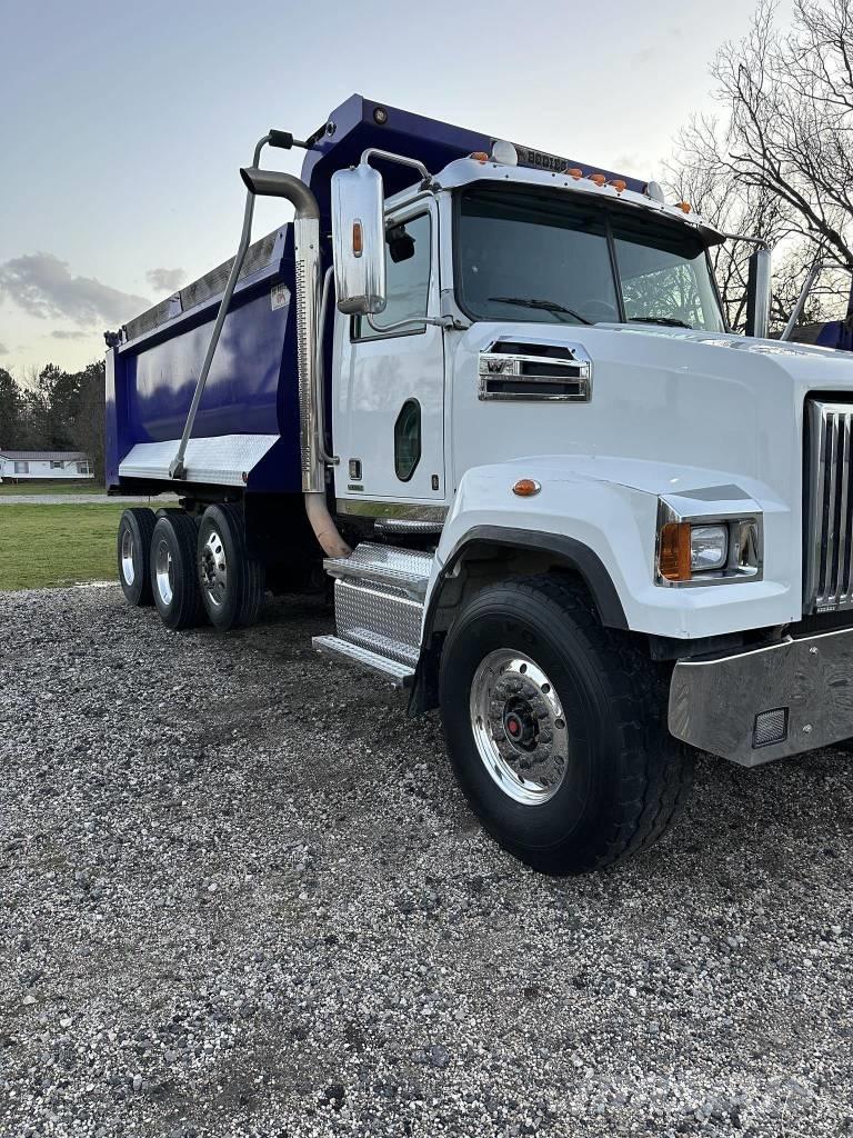 Western Star 4700 Bañeras basculantes usadas