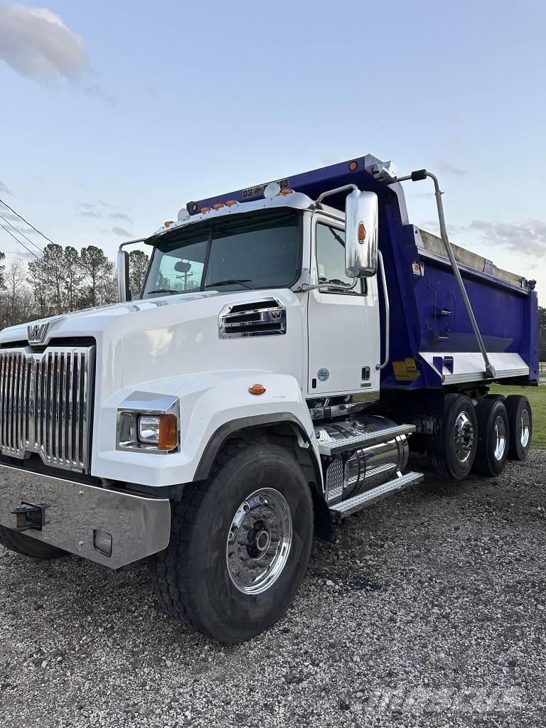 Western Star 4700 Bañeras basculantes usadas