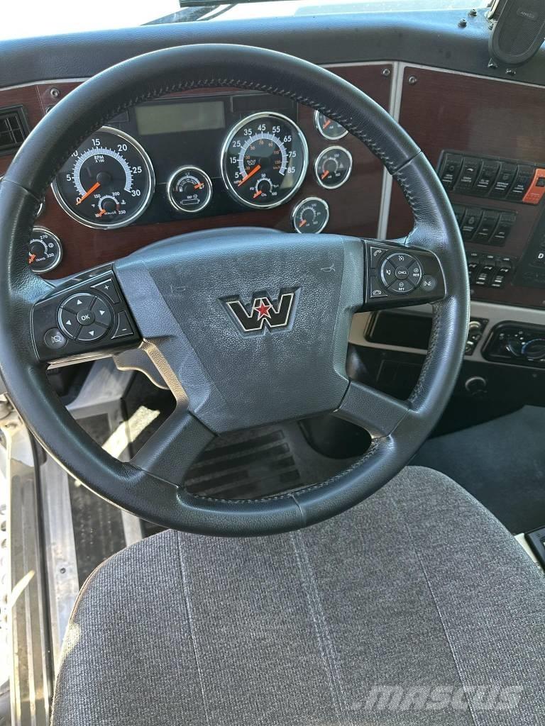 Western Star 4700 Bañeras basculantes usadas