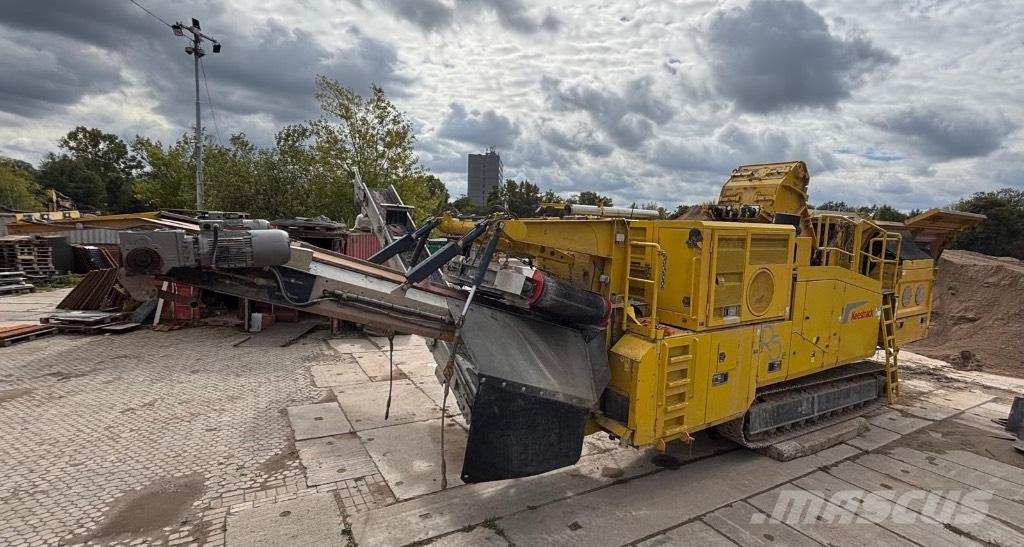 Keestrack R5d Trituradoras móviles