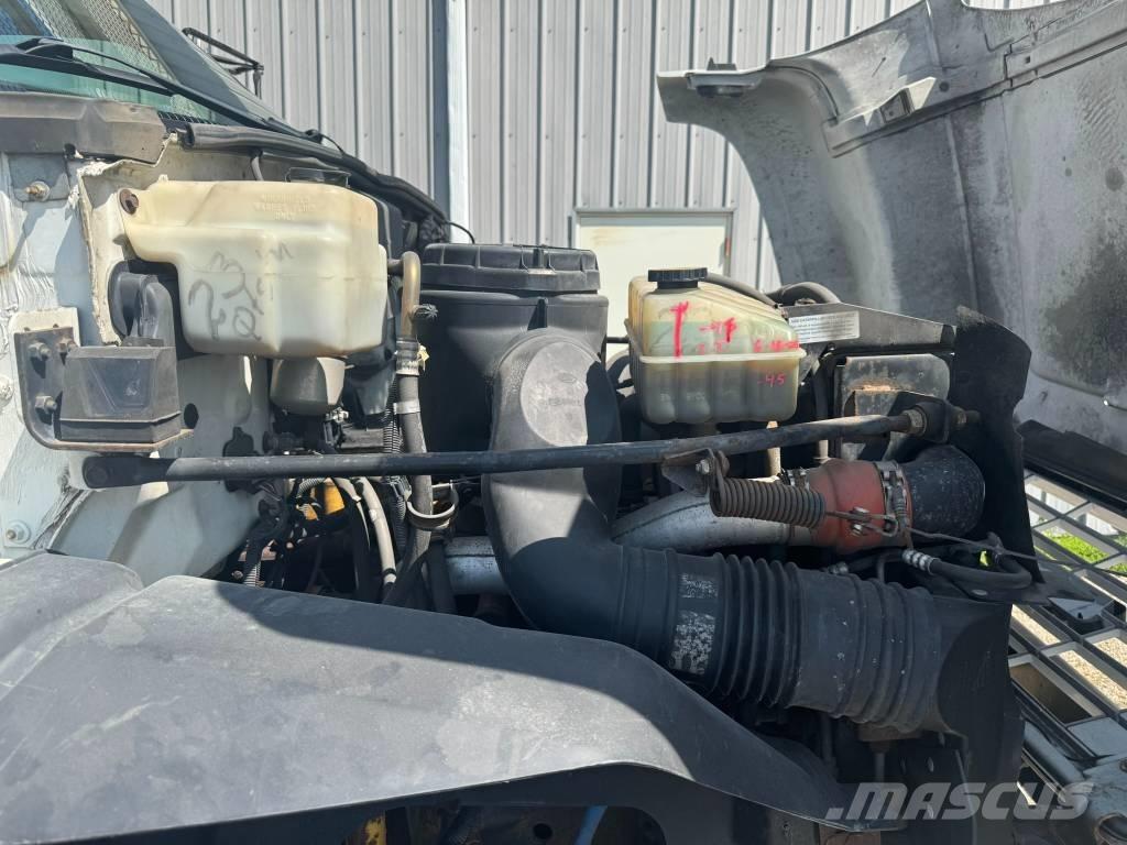  Posi Plus 800-40-010 Plataformas sobre camión