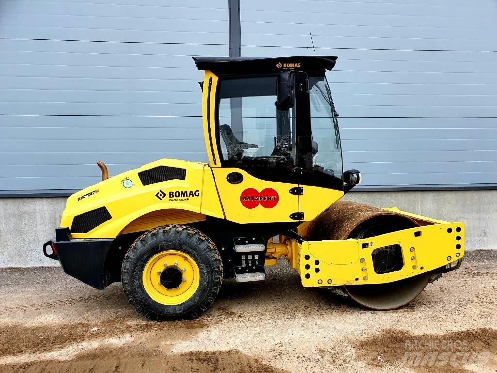 Bomag BW145D-5 Rodillos de un solo tambor