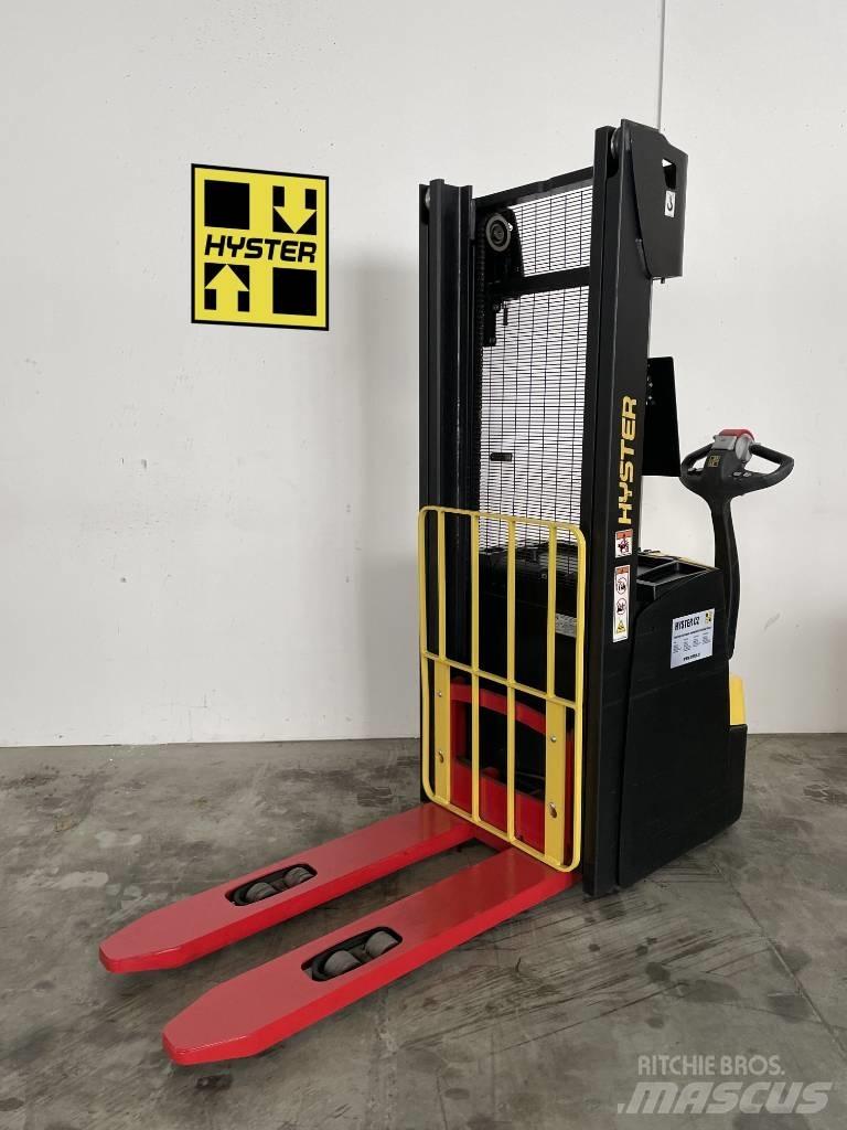 Hyster S1.6 Montacargas manual