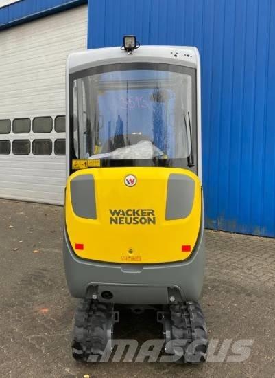 Wacker Neuson ET 20 Miniexcavadoras
