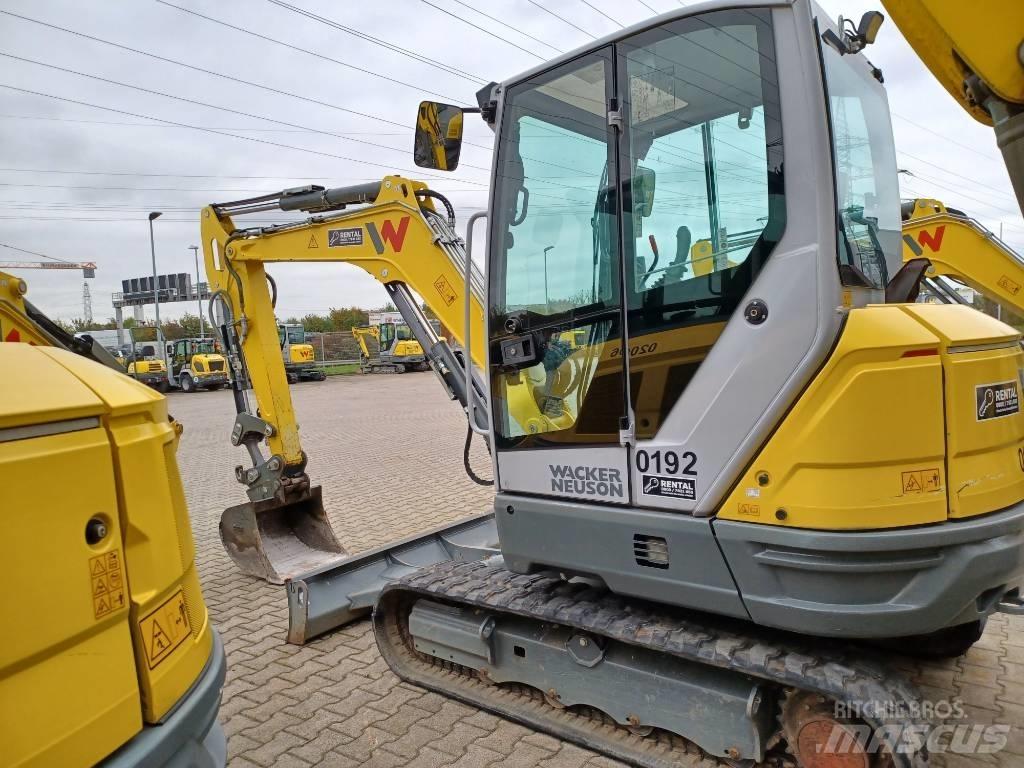 Wacker Neuson ET42 Excavadoras sobre orugas