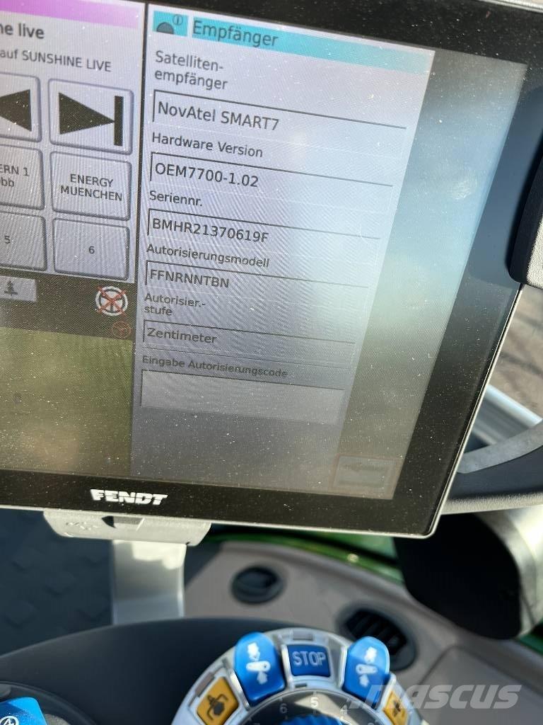 Fendt 936 Gen6 Tractores