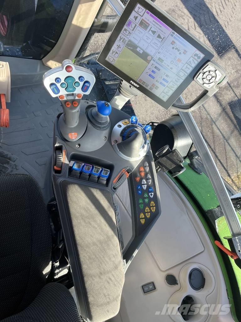 Fendt 936 Gen6 Tractores