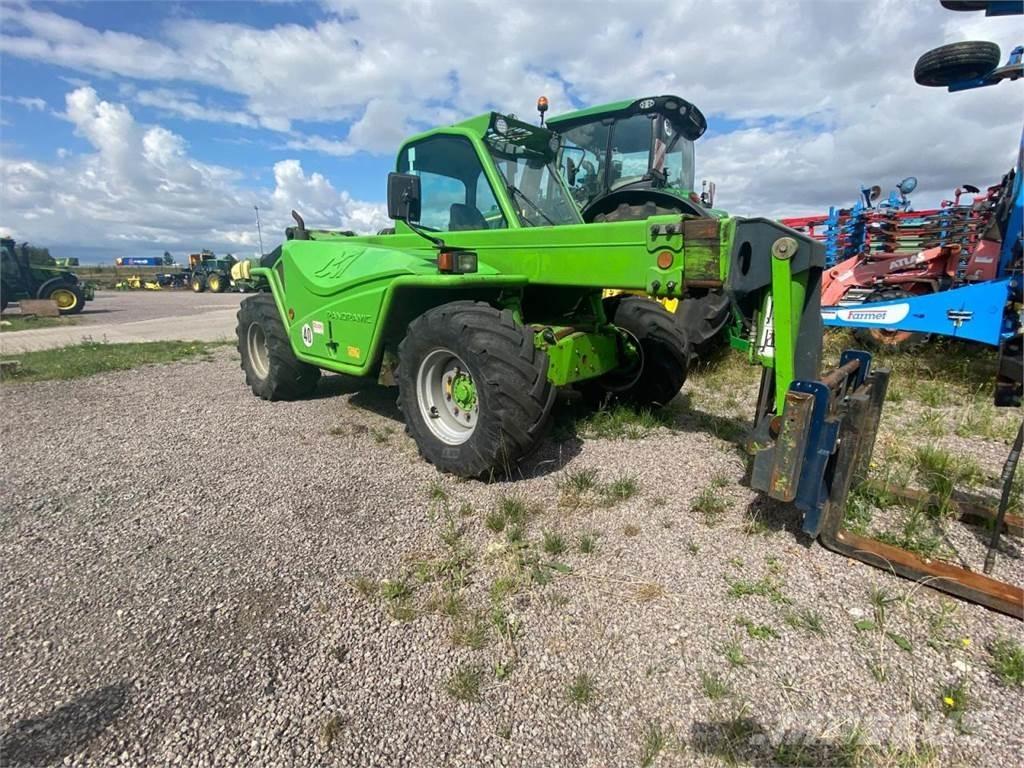 Merlo P 40.9 Plus Manipuladores telescópicos agrícolas