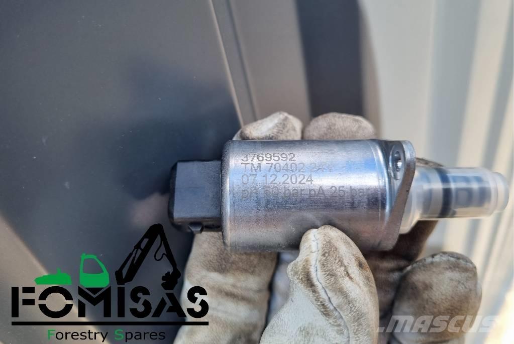 Ponsse Valve 0070089 Hidráulicos