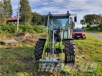 CLAAS TORION 530 Minicargadoras