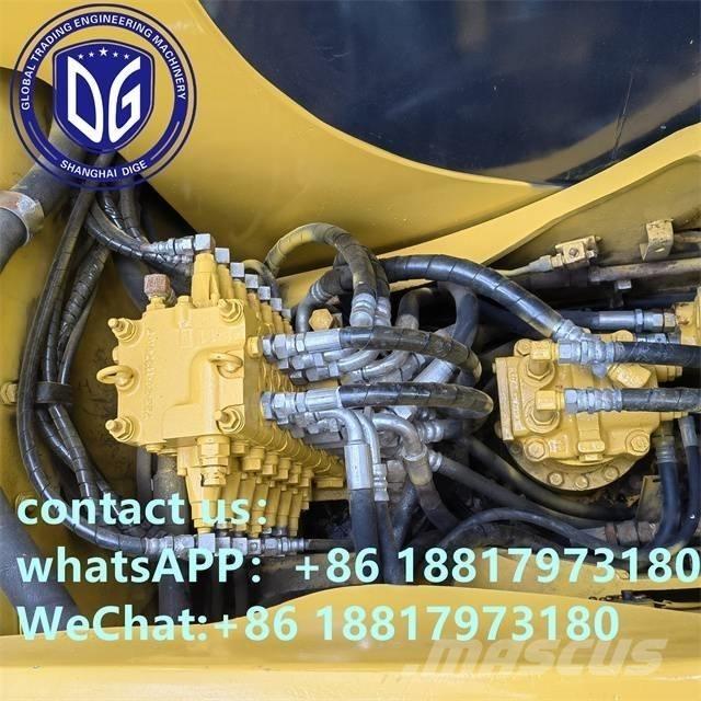 Komatsu PC 60-7C Excavadoras sobre orugas