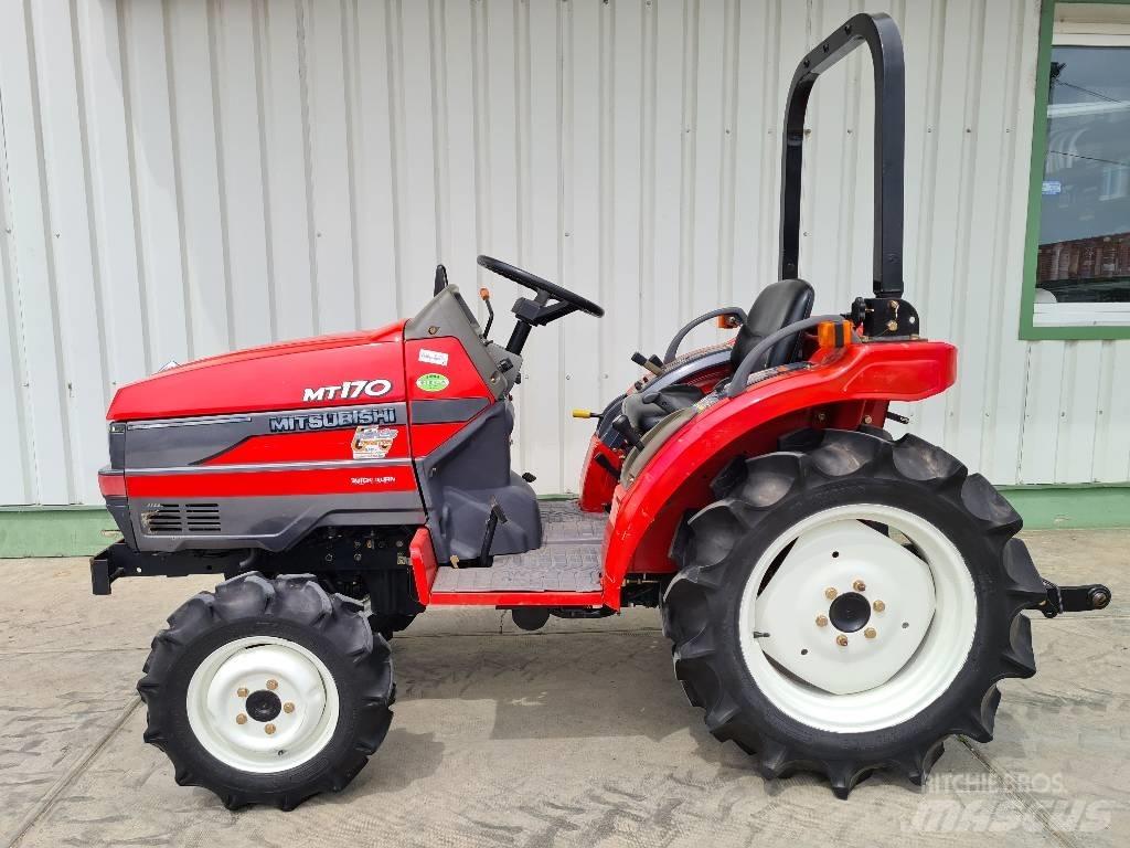 Mitsubishi MT170D Tractores