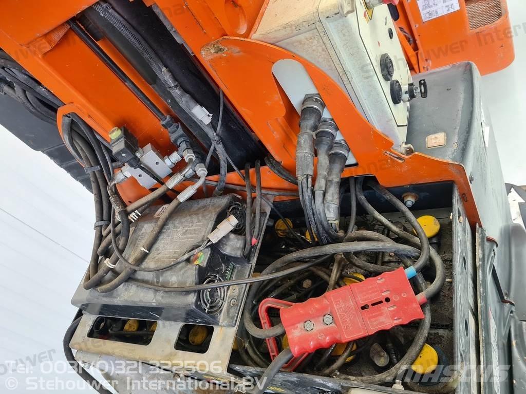 ATN PIAF 1100R Otras plataformas elevadoras