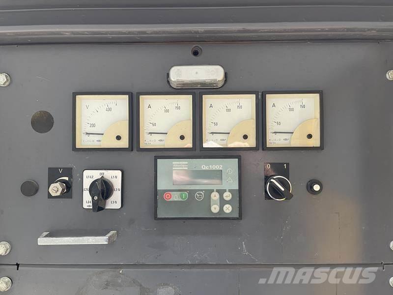 Atlas Copco QAS 80 Generadores diésel