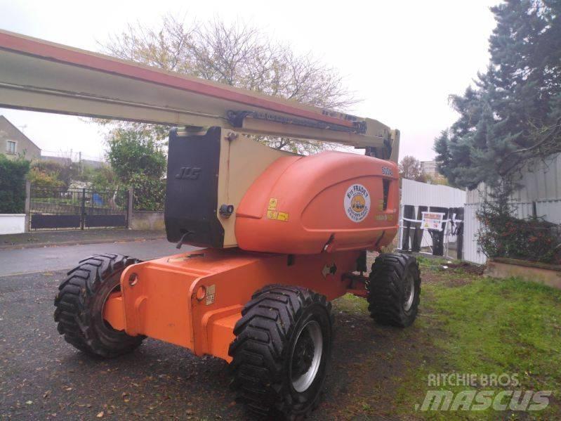 JLG 800 AJ Plataformas con brazo de elevación manual