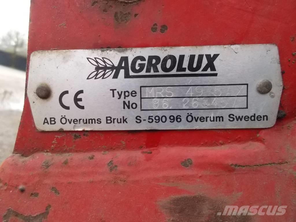 Agrolux MRS 4975 AX Arados reversibles
