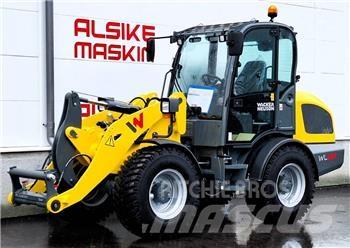 Wacker Neuson WL52 Cargadoras sobre ruedas