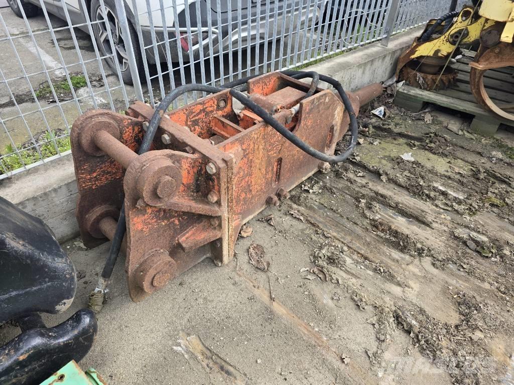 NPK 2T Martillos hidráulicos