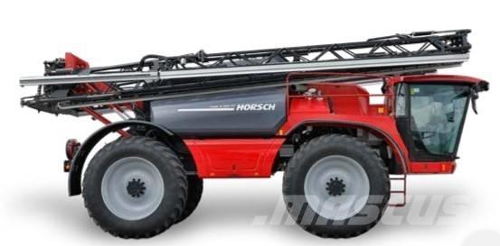 Horsch Leeb PT 6.300 Pulverizadores autopropulsados