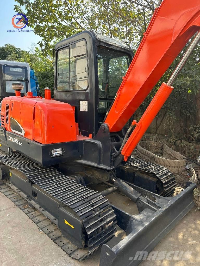 Doosan DH 55 Miniexcavadoras