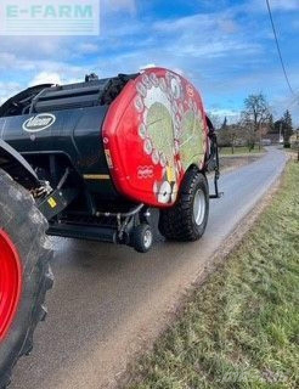 Vicon Fastbale Empacadoras cuadradas