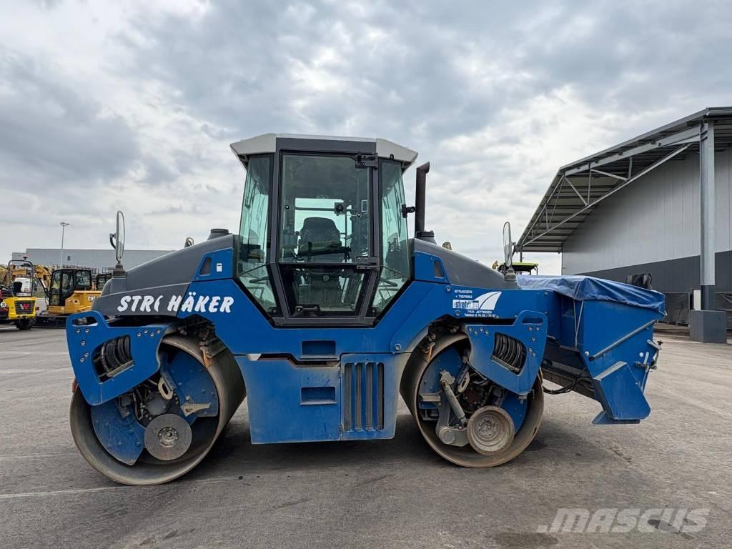 Hamm DV 90 VV Rodillos de doble tambor