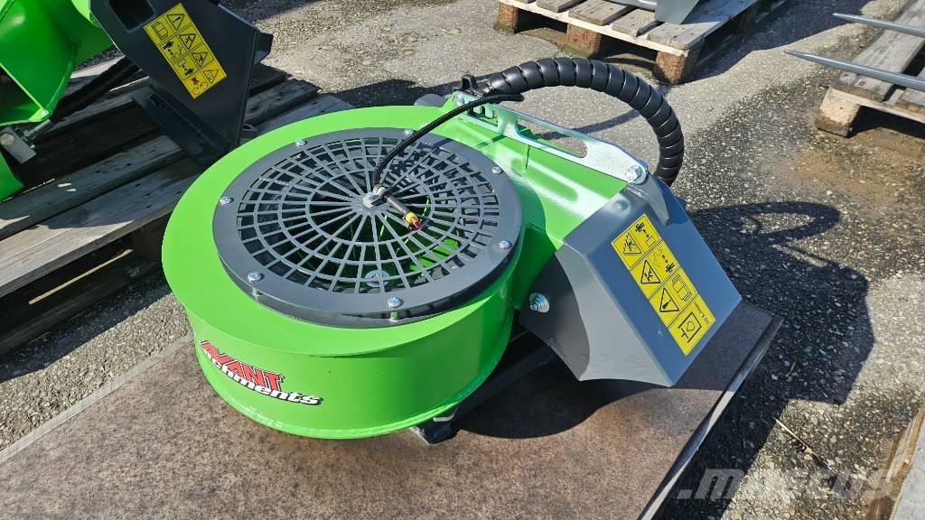 Avant Lövblås Minicargadoras