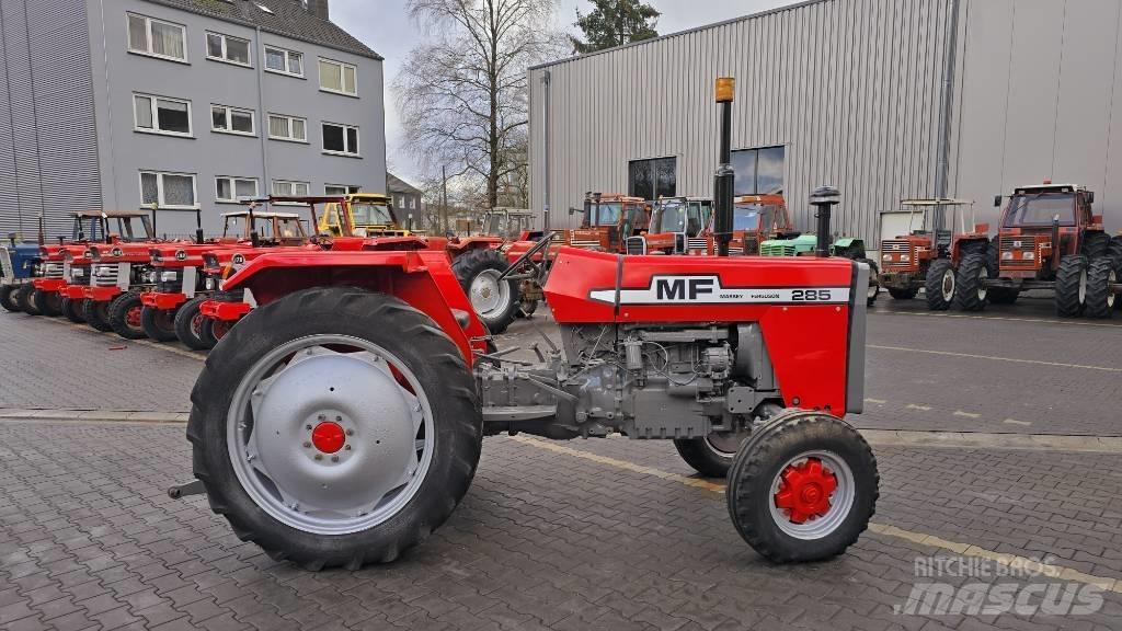 Massey Ferguson 285 Tractores