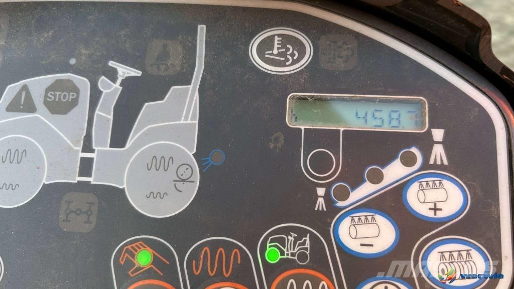 Hamm HD 10 VV Rodillos de doble tambor