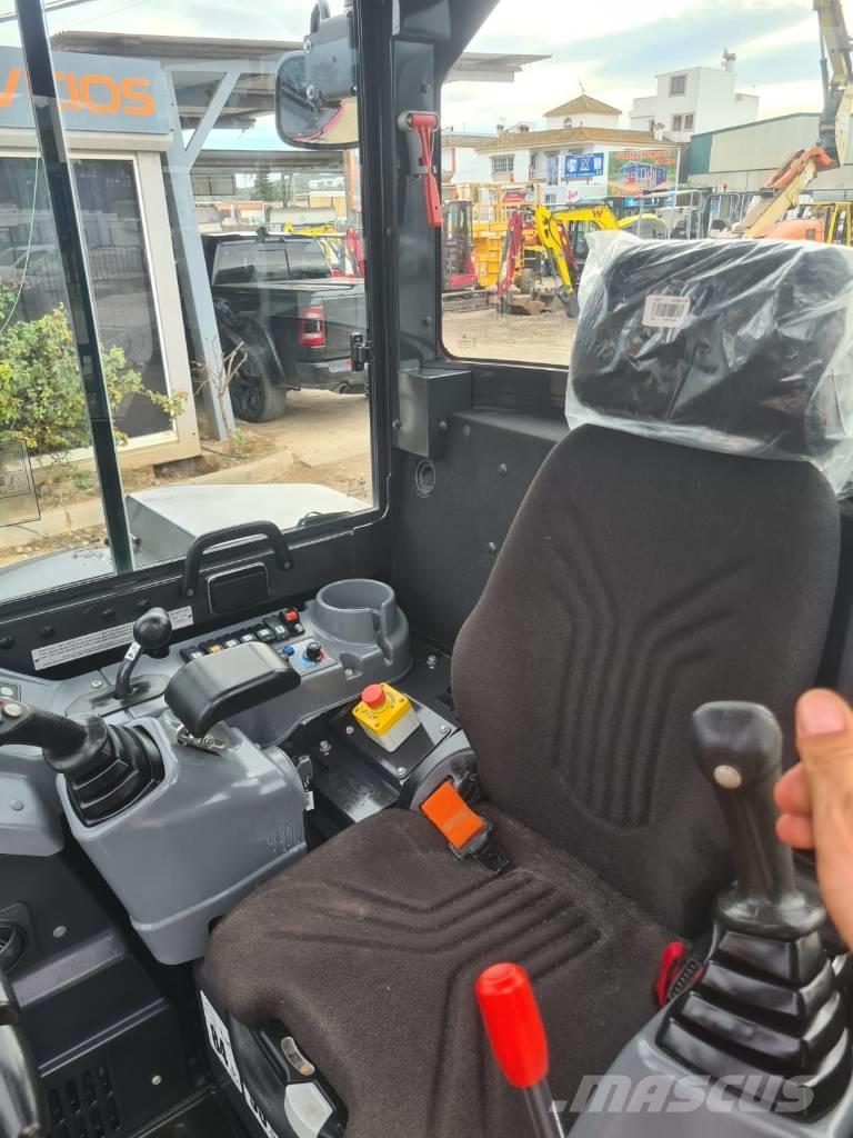 Yanmar Vio 57 Miniexcavadoras