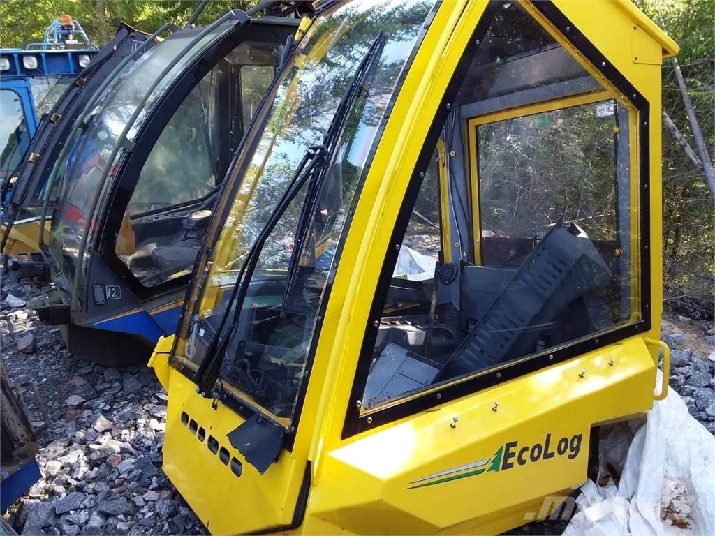 Eco Log 580e Cabina