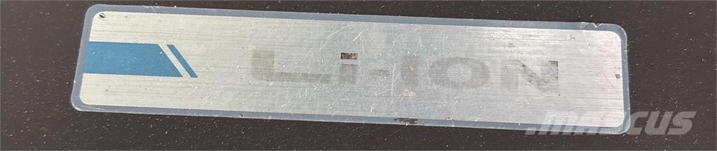 Atlet PSP160 Apiladoras eléctricos